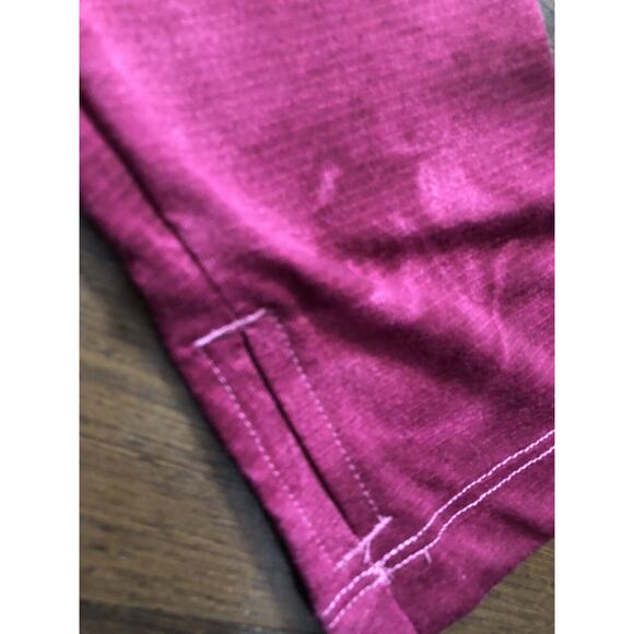 Under Armour Men's Medium Purple UA Run Anywhere Streaker ½ Zip 1373651-669 - Picture 5 of 12